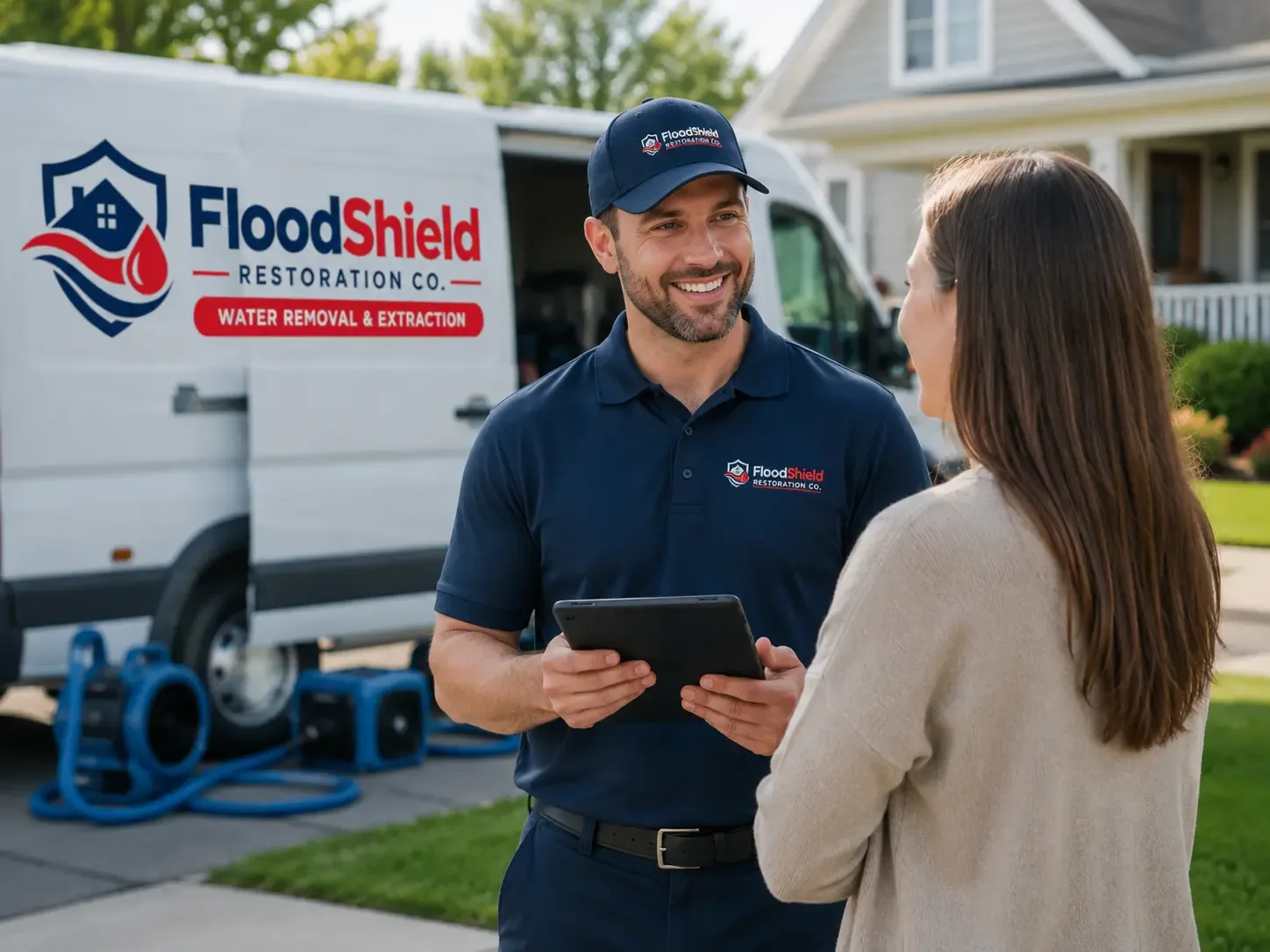 Flood Damage Restoration Waxahachie, TX FAQs